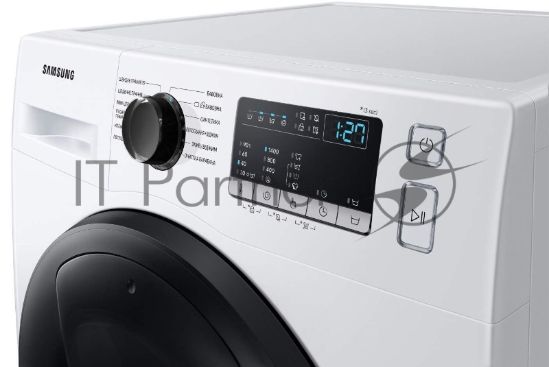 Стиральная машина Samsung WW90T4541AE/LP загр.фронтальная макс.:9кг белый