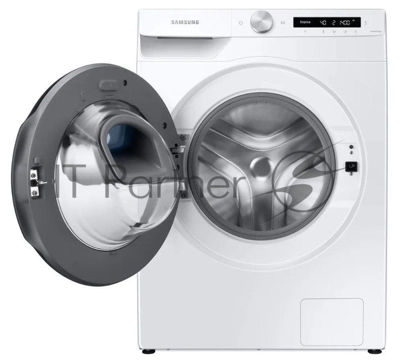 Стиральная машина Samsung WW90T554CAW/LP загр.фронтальная макс.:9кг белый