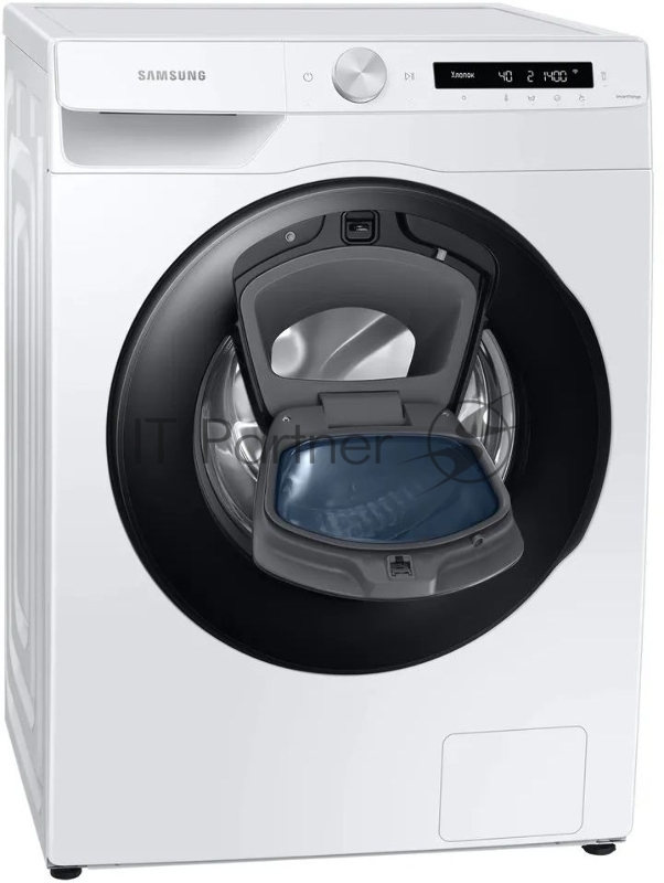 Стиральная машина Samsung WW90T554CAW/LP загр.фронтальная макс.:9кг белый