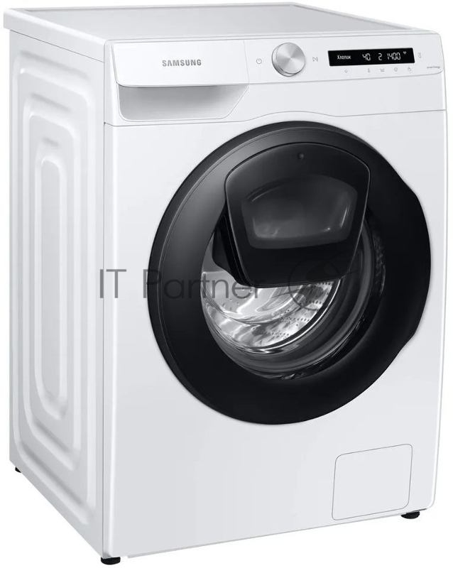 Стиральная машина Samsung WW90T554CAW/LP загр.фронтальная макс.:9кг белый