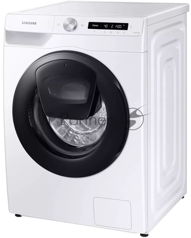 Стиральная машина Samsung WW90T554CAW/LP загр.фронтальная макс.:9кг белый