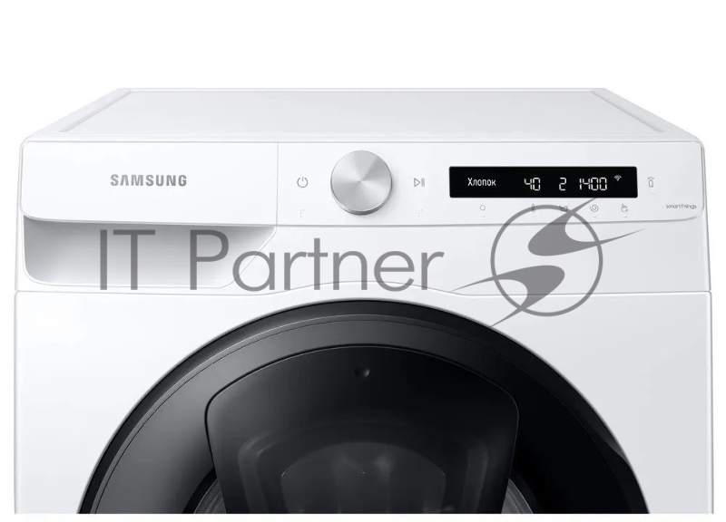 Стиральная машина Samsung WW90T554CAW/LP загр.фронтальная макс.:9кг белый