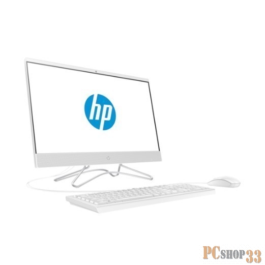 Моноблок HP 24-f0049ur 4GW65EA Snow White 23.8