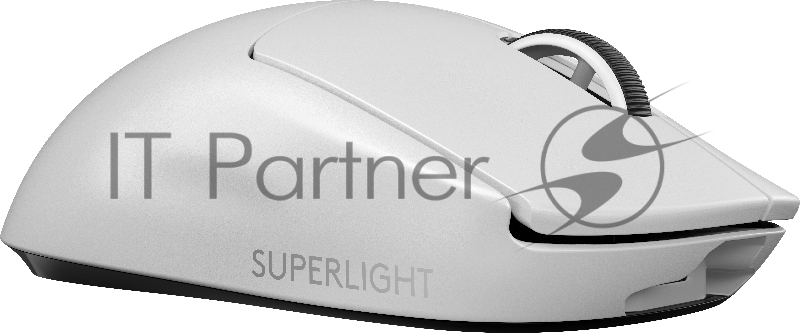 LOGITECH PRO X SUPERLIGHT Wireless Gaming Mouse - WHITE - 2.4GHZ - EER2 - #933