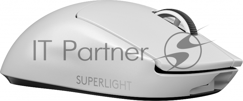 LOGITECH PRO X SUPERLIGHT Wireless Gaming Mouse - WHITE - 2.4GHZ - EER2 - #933