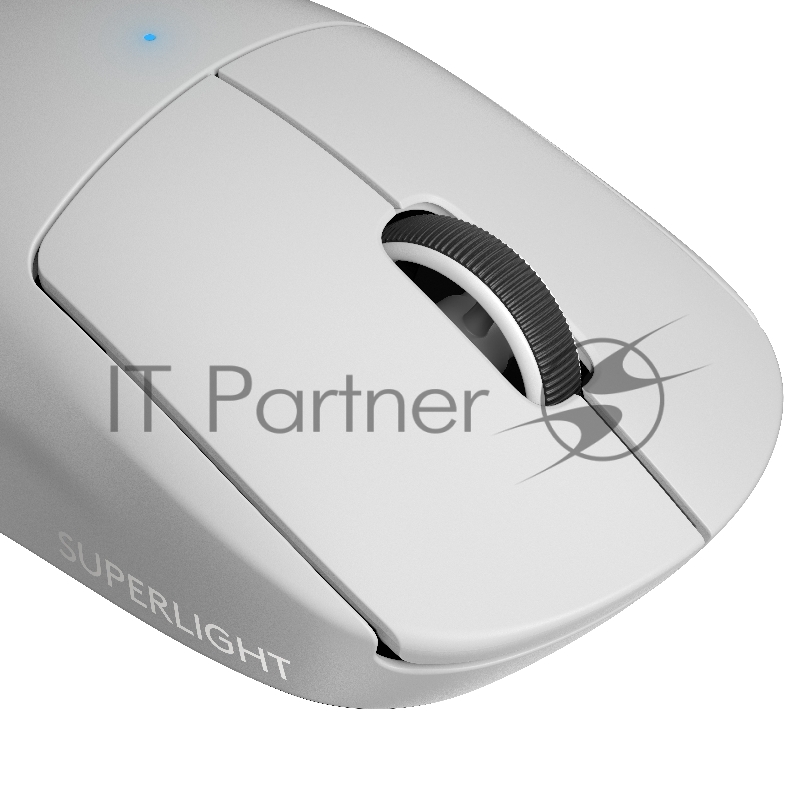LOGITECH PRO X SUPERLIGHT Wireless Gaming Mouse - WHITE - 2.4GHZ - EER2 - #933