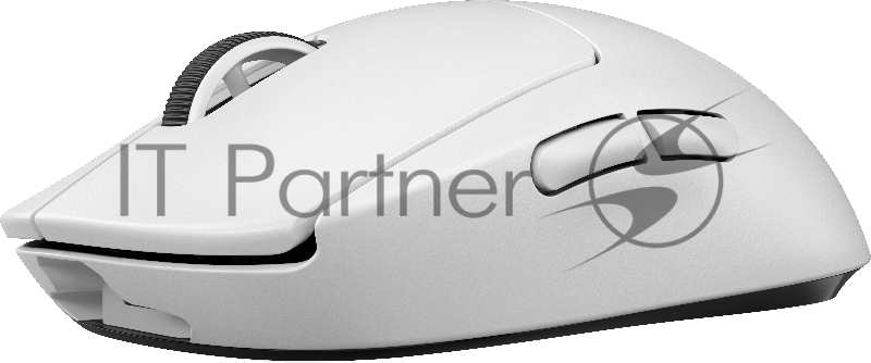 LOGITECH PRO X SUPERLIGHT Wireless Gaming Mouse - WHITE - 2.4GHZ - EER2 - #933