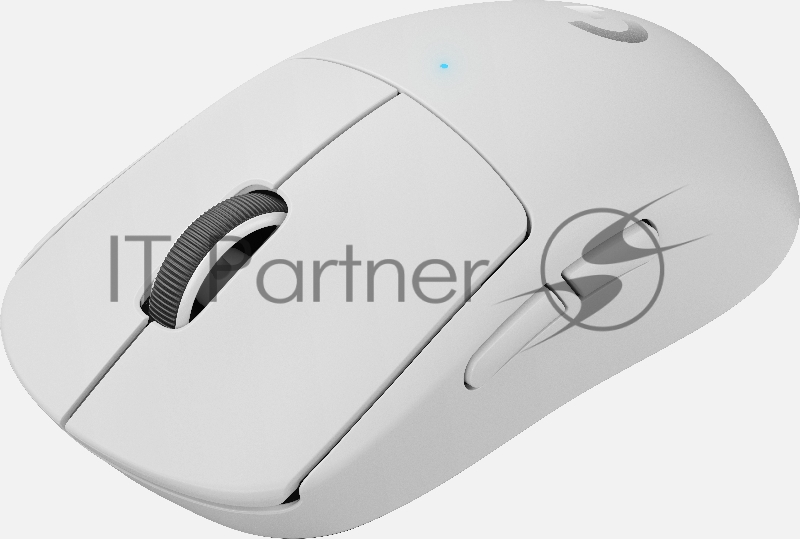 LOGITECH PRO X SUPERLIGHT Wireless Gaming Mouse - WHITE - 2.4GHZ - EER2 - #933