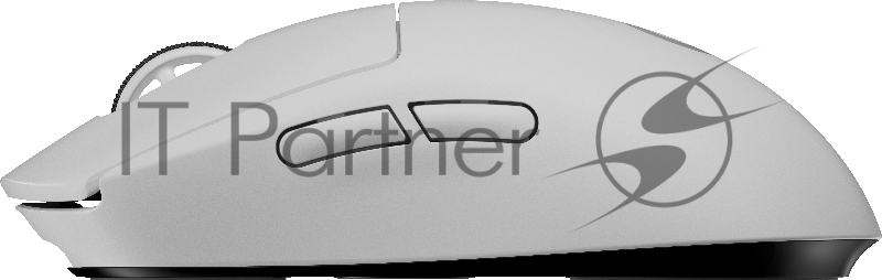 LOGITECH PRO X SUPERLIGHT Wireless Gaming Mouse - WHITE - 2.4GHZ - EER2 - #933