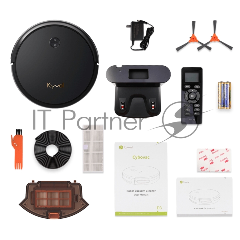 Робот-пылесос Robot VC Kyvol Cybovac D3