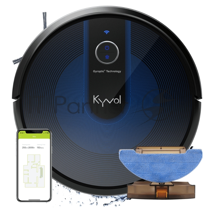 Робот-пылесос Robot VC Kyvol E31