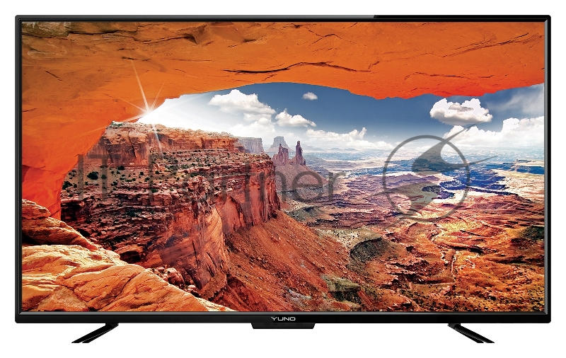 Телевизор LED YUNO ULX-39TCS222 черный