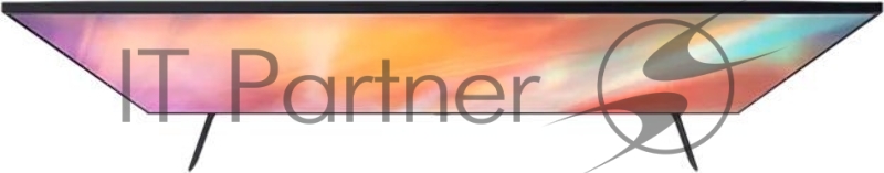 Телевизор ЖК 55 Samsung Телевизор ЖК 55 Samsung/ 55”, Ultra HD, Smart TV, Wi-Fi, Voice, PQI 2000, DVB-T2/C/S2, Bluetooth, CI+(1.4), 20W, 3HDMI, 1USB, TITAN GRAY