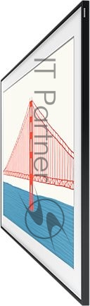 Телевизор ЖК 55 Samsung Телевизор ЖК 55 Samsung/ 55”, QLED Frame, UHD, Smart TV,Wi-Fi, Voice, PQI 3400, DVB-T2/C/S2, 4 CH, 40W, OTS Lite, FreeSync Premium Pro, 4HDMI, 2 USB, BLACK