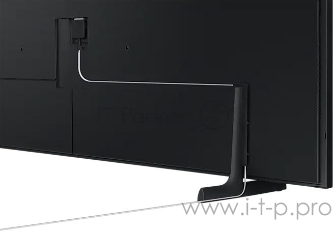 Телевизор ЖК 55 Samsung Телевизор ЖК 55 Samsung/ 55”, QLED Frame, UHD, Smart TV,Wi-Fi, Voice, PQI 3400, DVB-T2/C/S2, 4 CH, 40W, OTS Lite, FreeSync Premium Pro, 4HDMI, 2 USB, BLACK