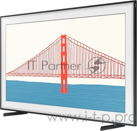 Телевизор ЖК 55 Samsung Телевизор ЖК 55 Samsung/ 55”, QLED Frame, UHD, Smart TV,Wi-Fi, Voice, PQI 3400, DVB-T2/C/S2, 4 CH, 40W, OTS Lite, FreeSync Premium Pro, 4HDMI, 2 USB, BLACK