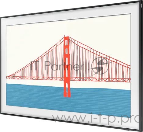 Телевизор ЖК 55 Samsung Телевизор ЖК 55 Samsung/ 55”, QLED Frame, UHD, Smart TV,Wi-Fi, Voice, PQI 3400, DVB-T2/C/S2, 4 CH, 40W, OTS Lite, FreeSync Premium Pro, 4HDMI, 2 USB, BLACK