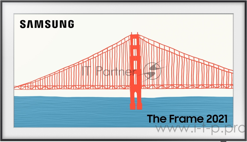 Телевизор ЖК 75 Samsung Телевизор ЖК 75 Samsung/ 75”, QLED Frame, UHD, Smart TV,Wi-Fi, Voice, PQI 3400, DVB-T2/C/S2, 4 CH, 40W, OTS Lite, FreeSync Premium Pro, 4HDMI, 2 USB, BLACK