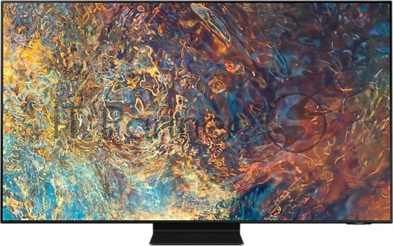 Телевизор ЖК 65 Samsung Телевизор ЖК 65 Samsung/ 65”, Neo QLED 4K, Smart TV,Wi-Fi, Voice, PQI 4500, HDR 32х, HDR10+, DVB-T2/C/S2, 4.2.2 CH, 60W, OTS+, FreeSync Premium Pro, 4HDMI, 2USB, TITAN BLACK/BLACK