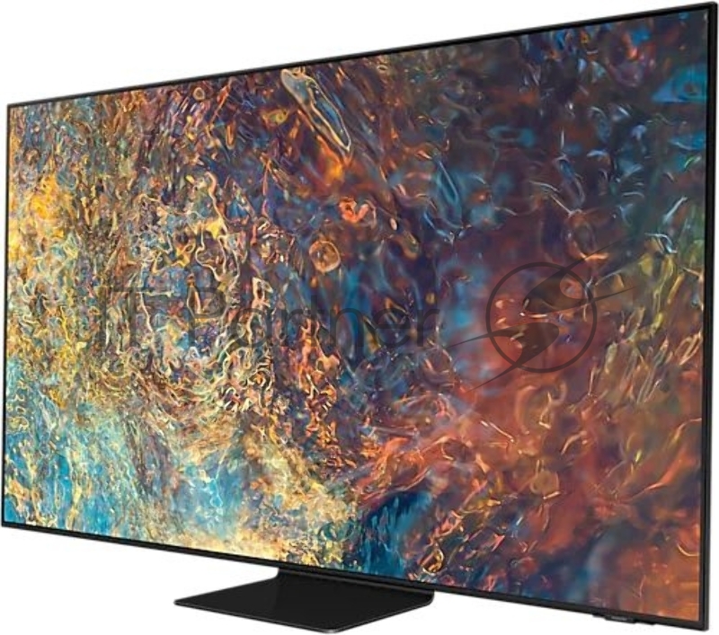 Телевизор ЖК 65 Samsung Телевизор ЖК 65 Samsung/ 65”, Neo QLED 4K, Smart TV,Wi-Fi, Voice, PQI 4500, HDR 32х, HDR10+, DVB-T2/C/S2, 4.2.2 CH, 60W, OTS+, FreeSync Premium Pro, 4HDMI, 2USB, TITAN BLACK/BLACK