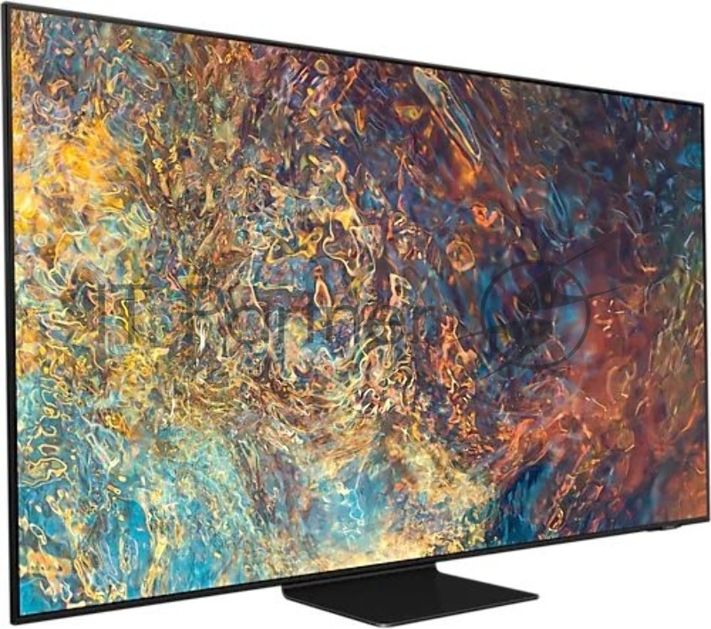 Телевизор ЖК 65 Samsung Телевизор ЖК 65 Samsung/ 65”, Neo QLED 4K, Smart TV,Wi-Fi, Voice, PQI 4500, HDR 32х, HDR10+, DVB-T2/C/S2, 4.2.2 CH, 60W, OTS+, FreeSync Premium Pro, 4HDMI, 2USB, TITAN BLACK/BLACK