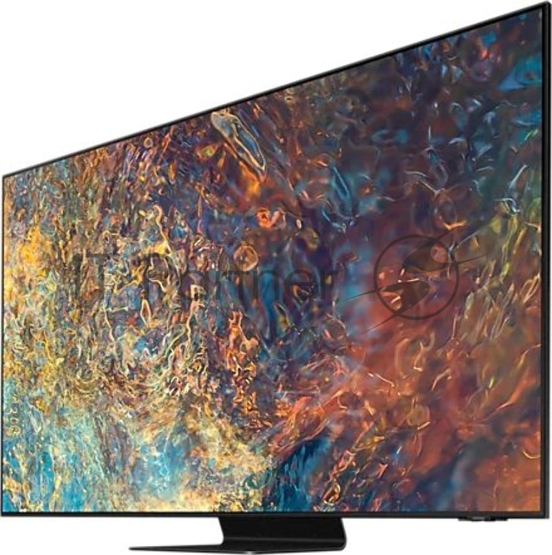Телевизор ЖК 65 Samsung Телевизор ЖК 65 Samsung/ 65”, Neo QLED 4K, Smart TV,Wi-Fi, Voice, PQI 4500, HDR 32х, HDR10+, DVB-T2/C/S2, 4.2.2 CH, 60W, OTS+, FreeSync Premium Pro, 4HDMI, 2USB, TITAN BLACK/BLACK