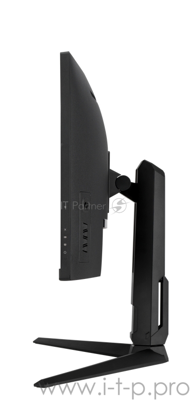 Монитор ASUS 34 VG34VQL1B VA LED изогнутый, 3440x1440, ProGaming, 1ms, 550cd/m2, 178°/178°, 100Mln:1, 165Hz, HDR10, 2*HDMI, 2*DP, USB-hub, колонки, HAS, Swivel, Pivot, Tilt, VESA, Black, 90LM06F0-B01170