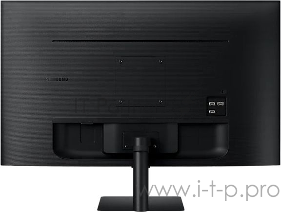 МОНИТОР 32 Samsung S32AM700UI Black (LED, Wide, 3840x2160, 60Hz, 8ms, 178°/178°, 250 cd/m, 3000:1, +DVI, +2HDMI, USB, +