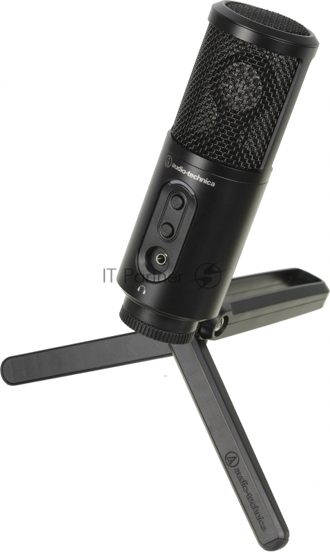 Микрофон конденсаторный студийный AUDIO-TECHNICA ATR2500x-USB