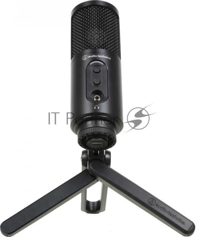 Микрофон конденсаторный студийный AUDIO-TECHNICA ATR2500x-USB