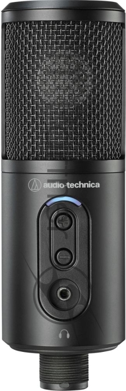 Микрофон конденсаторный студийный AUDIO-TECHNICA ATR2500x-USB