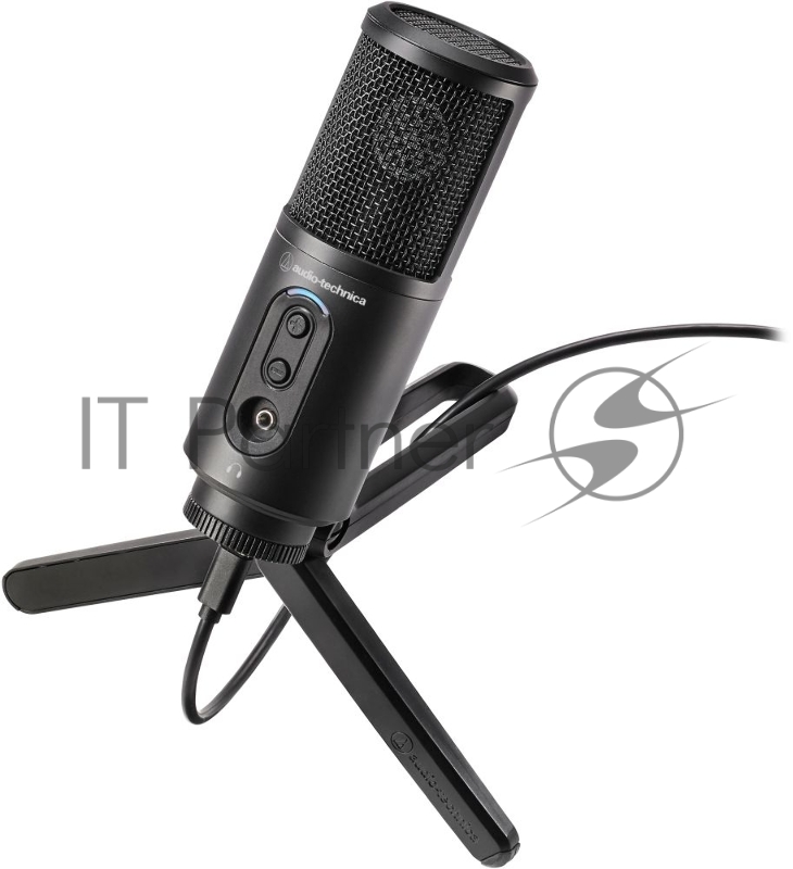 Микрофон конденсаторный студийный AUDIO-TECHNICA ATR2500x-USB