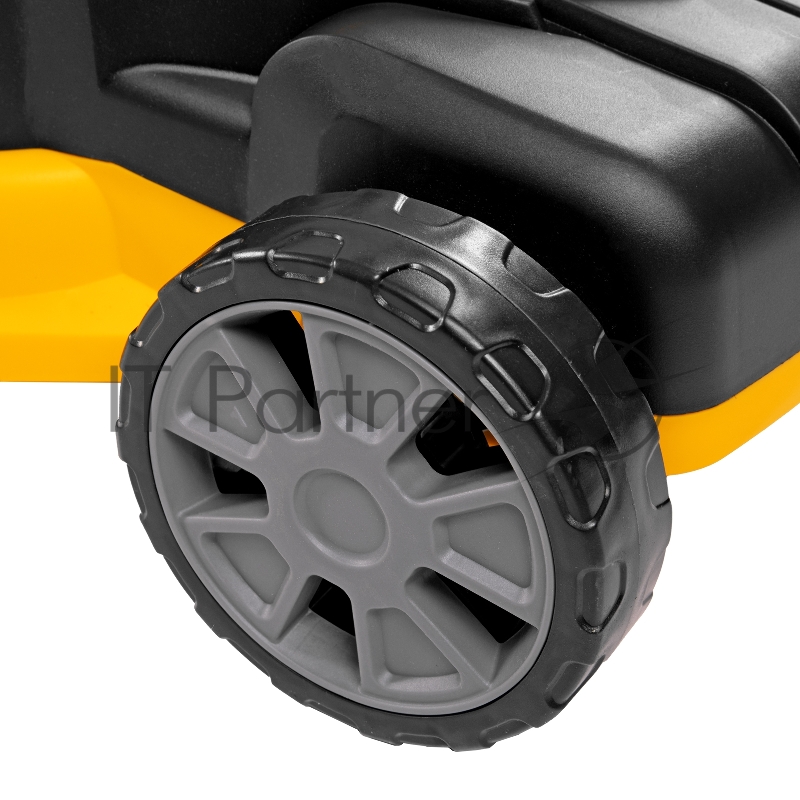 Газонокосилка Denzel электрическая GM-2000, 2000 Вт 96618