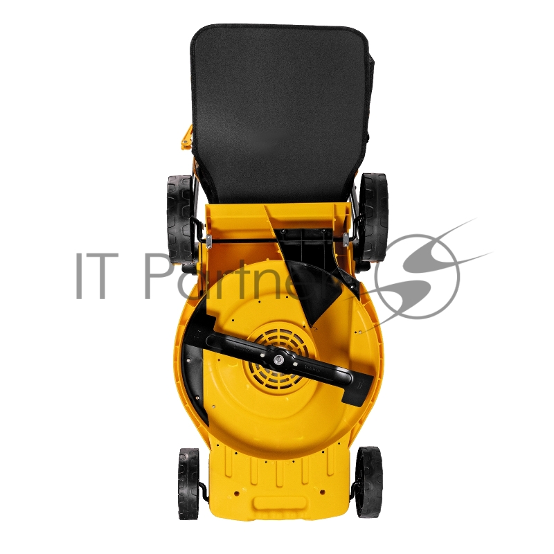 Газонокосилка Denzel электрическая GM-2000, 2000 Вт 96618