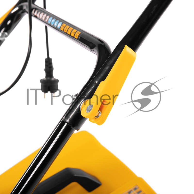 Газонокосилка Denzel электрическая GM-2000, 2000 Вт 96618