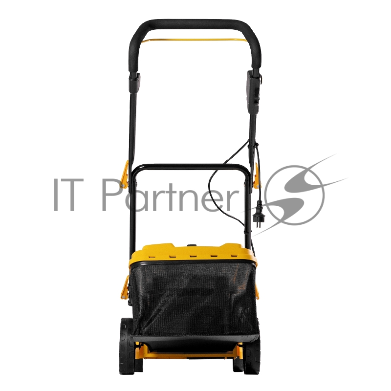 Газонокосилка Denzel электрическая GM-2000, 2000 Вт 96618