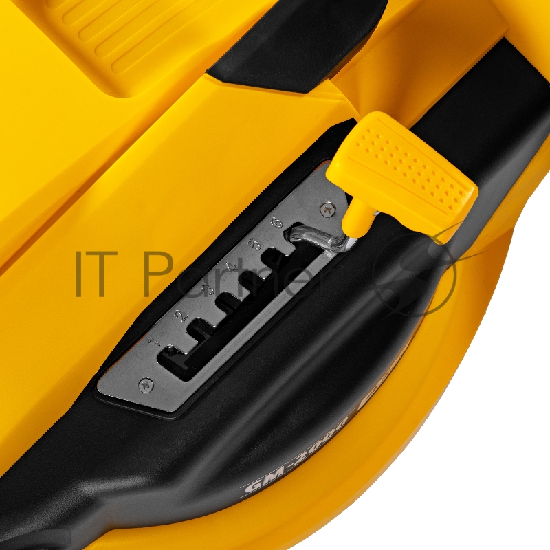 Газонокосилка Denzel электрическая GM-2000, 2000 Вт 96618