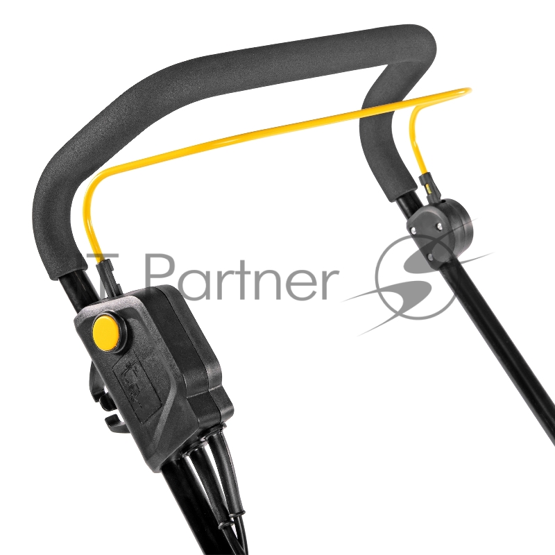 Газонокосилка Denzel электрическая GM-2000, 2000 Вт 96618