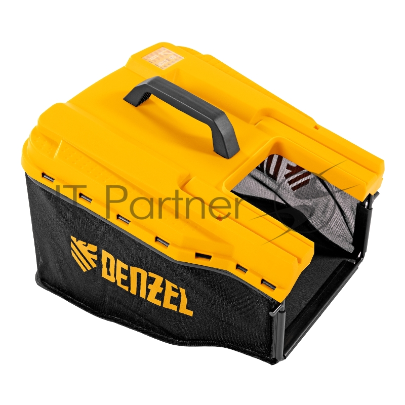 Газонокосилка Denzel электрическая GM-2000, 2000 Вт 96618