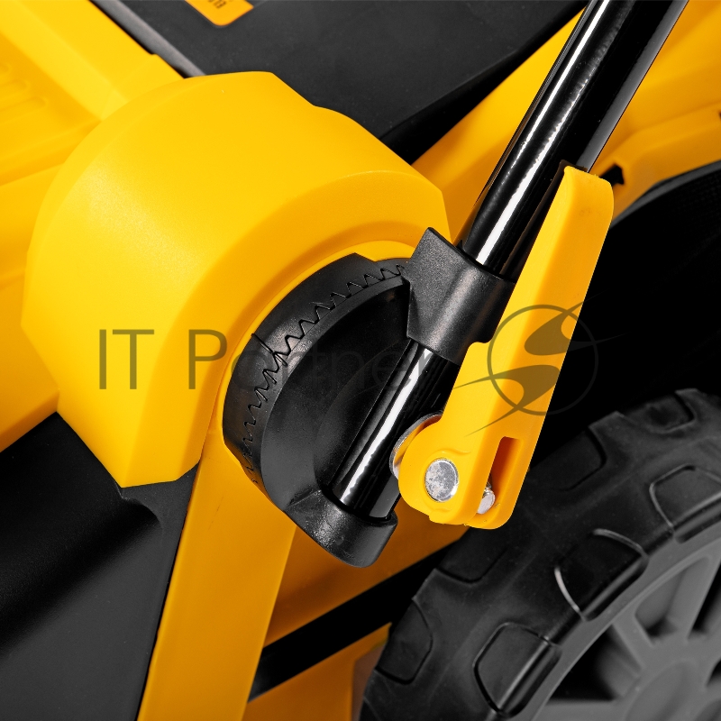 Газонокосилка Denzel электрическая GM-2000, 2000 Вт 96618