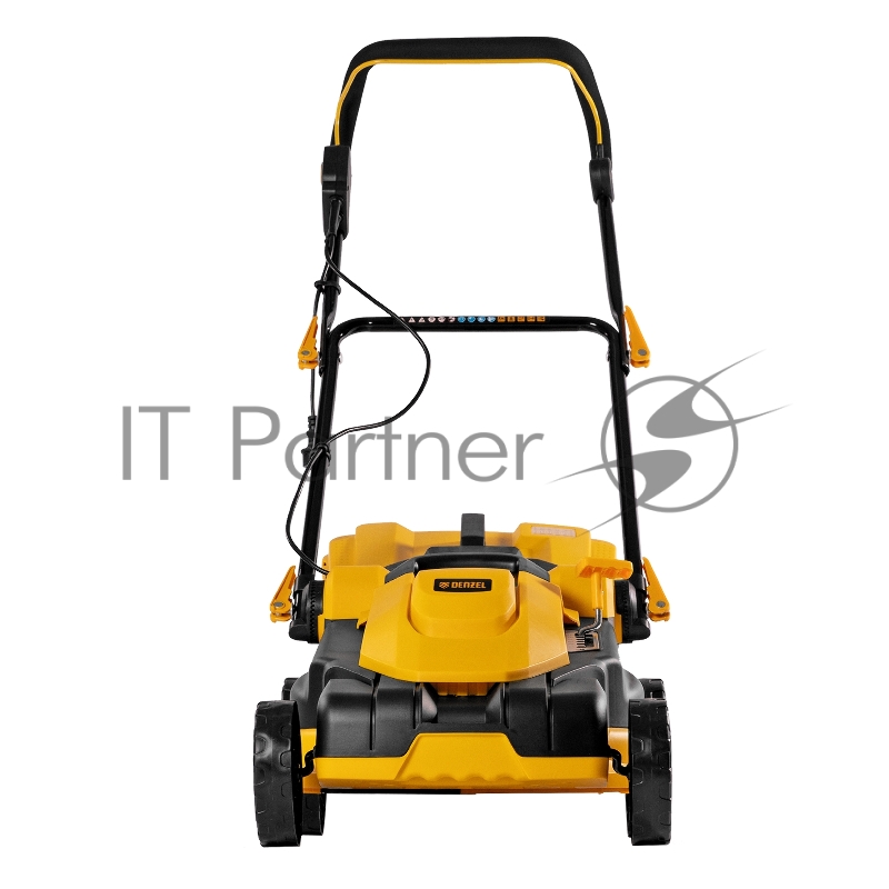 Газонокосилка Denzel электрическая GM-2000, 2000 Вт 96618