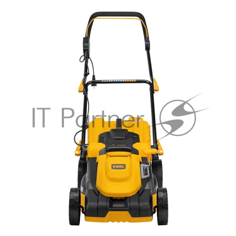 Газонокосилка Denzel электрическая GM-1800, 1800 Вт 96617