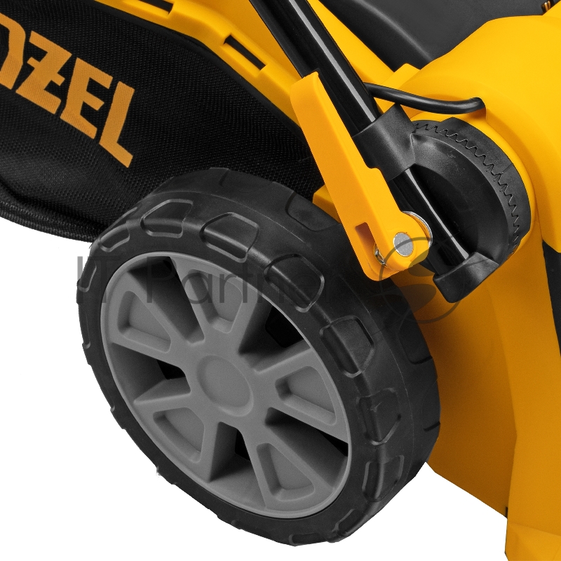 Газонокосилка Denzel электрическая GM-1800, 1800 Вт 96617