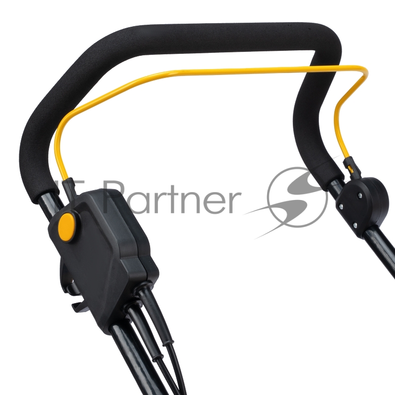 Газонокосилка Denzel электрическая GM-1800, 1800 Вт 96617