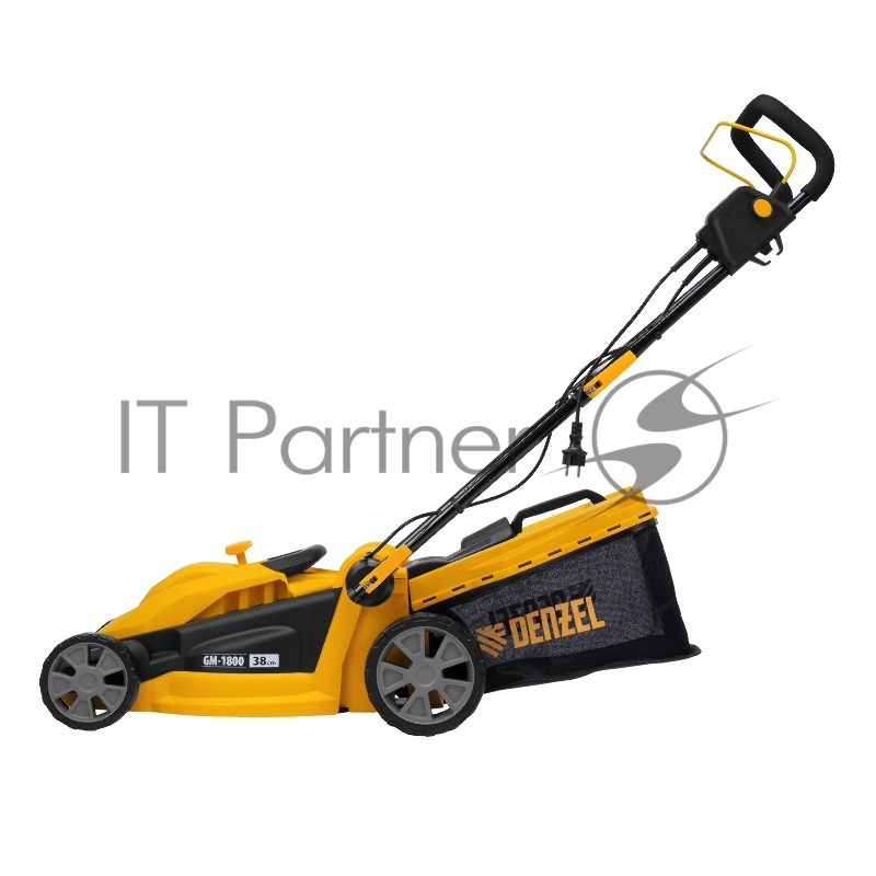 Газонокосилка Denzel электрическая GM-1800, 1800 Вт 96617