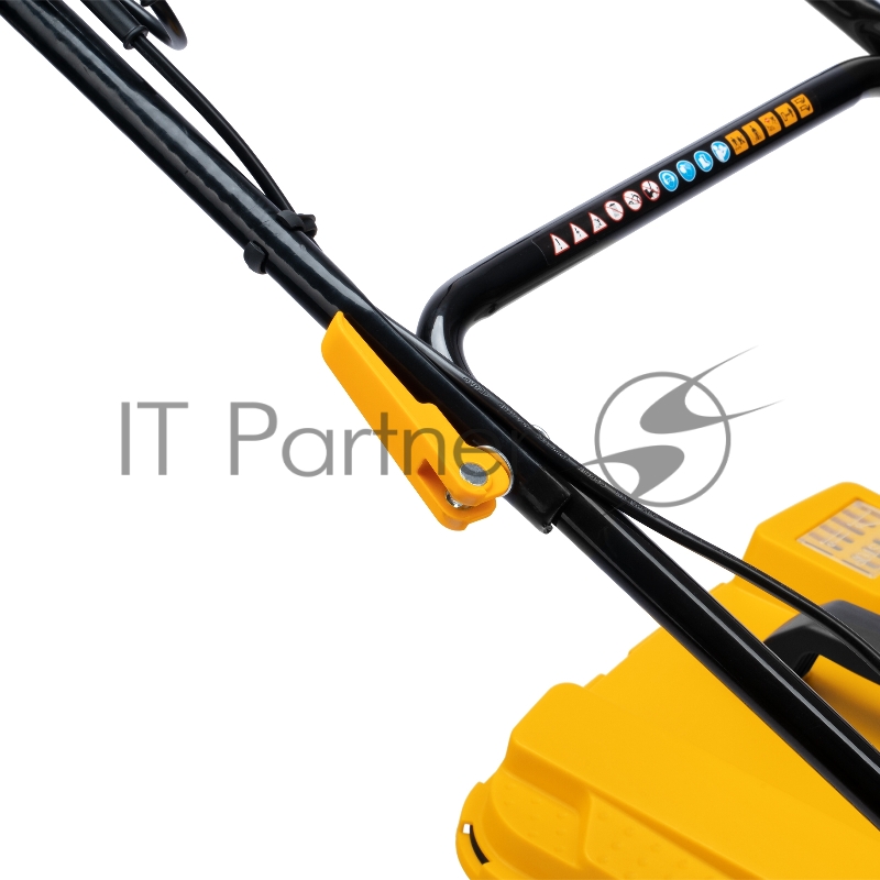 Газонокосилка Denzel электрическая GM-1800, 1800 Вт 96617