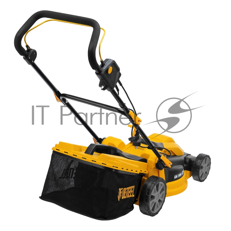 Газонокосилка Denzel электрическая GM-1800, 1800 Вт 96617