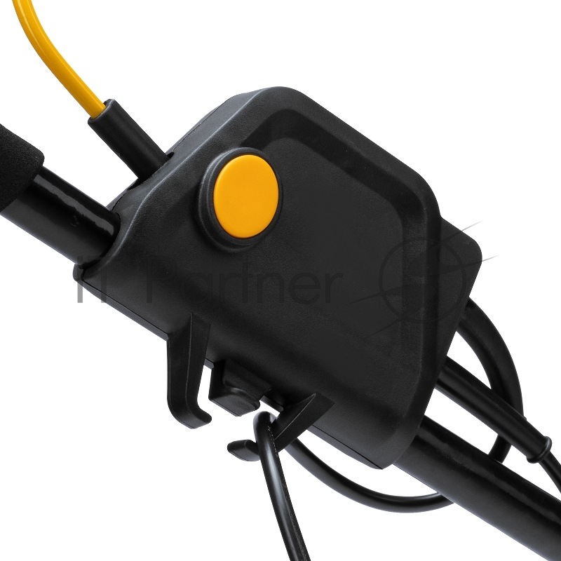 Газонокосилка Denzel электрическая GM-1800, 1800 Вт 96617