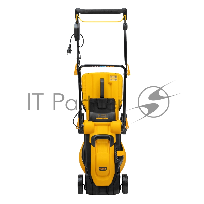 Газонокосилка Denzel электрическая GM-1800, 1800 Вт 96617