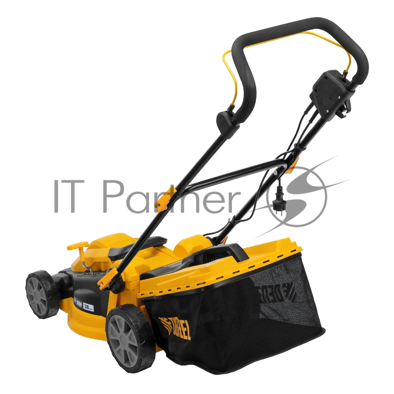 Газонокосилка Denzel электрическая GM-1800, 1800 Вт 96617